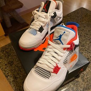 NEW Nike Air Jordan 4 Retro SE size 8.5 Men